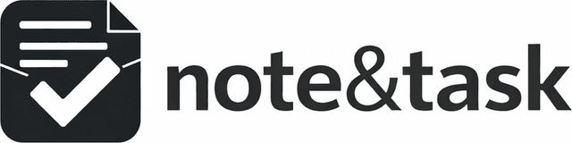 note&task